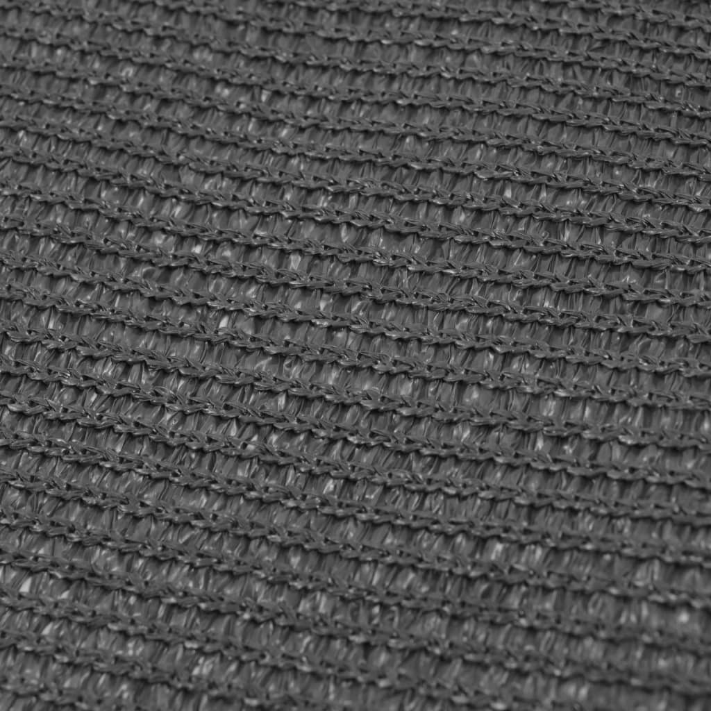 Tenttapijt 300X400 Cm Antraciet