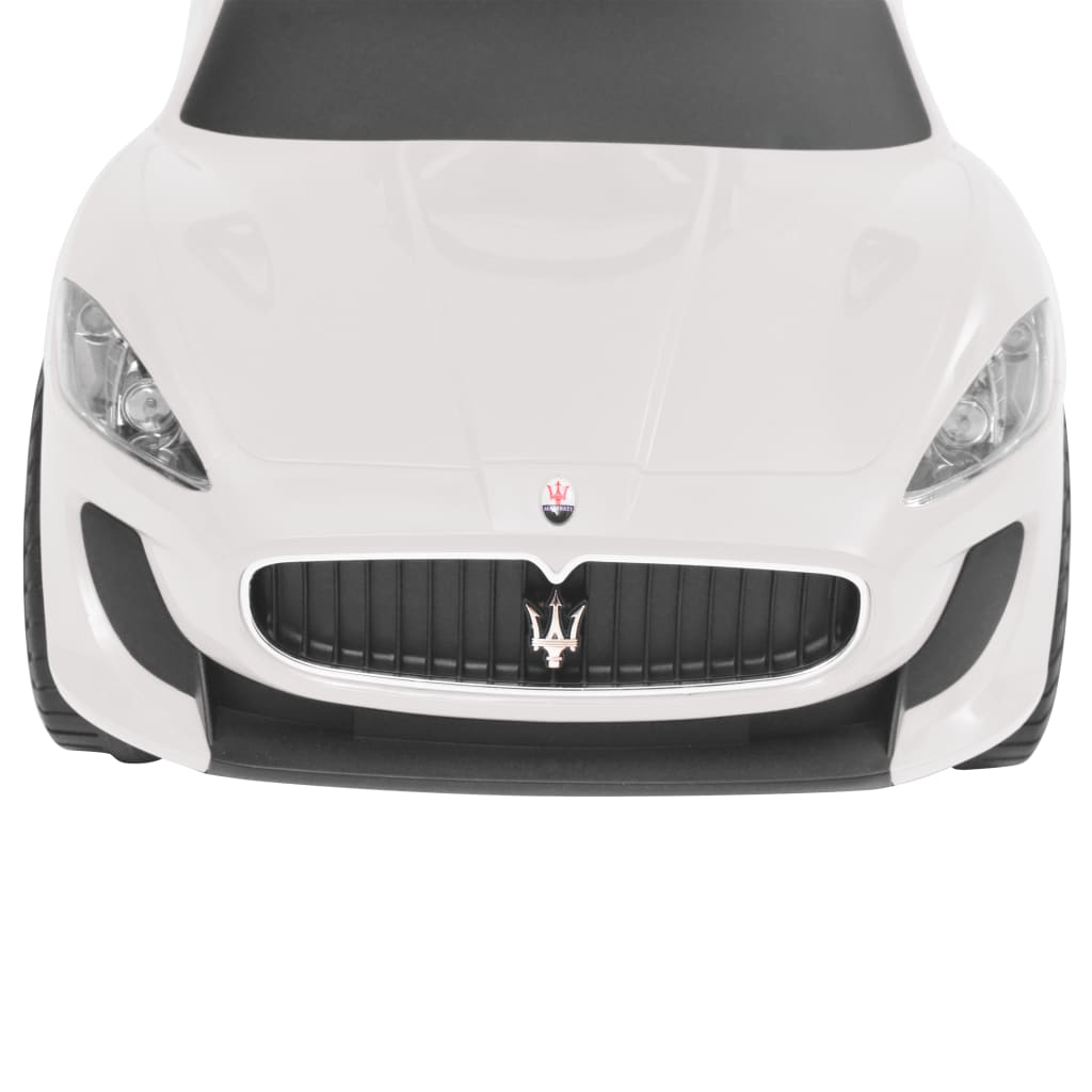 Loopauto Maserati 353 Wit