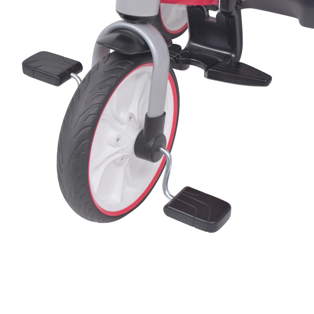 Kinderdriewieler Bmw Roze