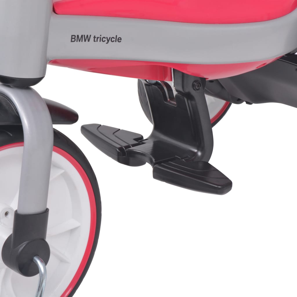 Kinderdriewieler Bmw Roze
