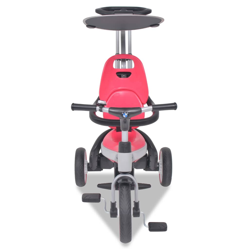 Kinderdriewieler Bmw Roze