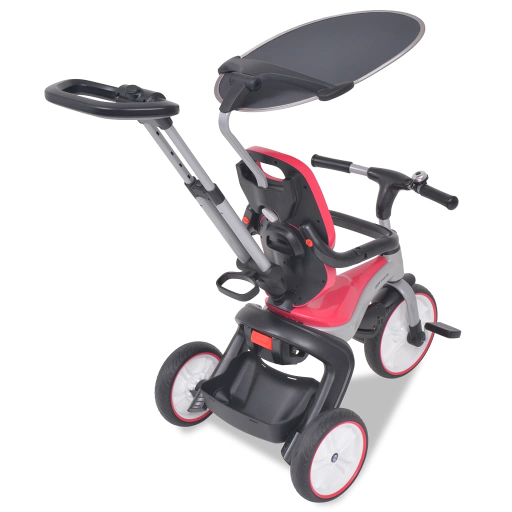 Kinderdriewieler Bmw Roze