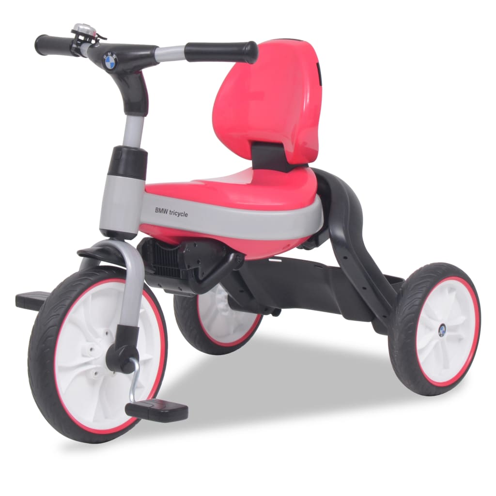 Kinderdriewieler Bmw Roze