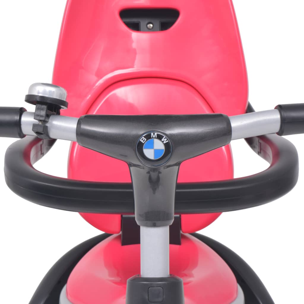Kinderdriewieler Bmw Roze