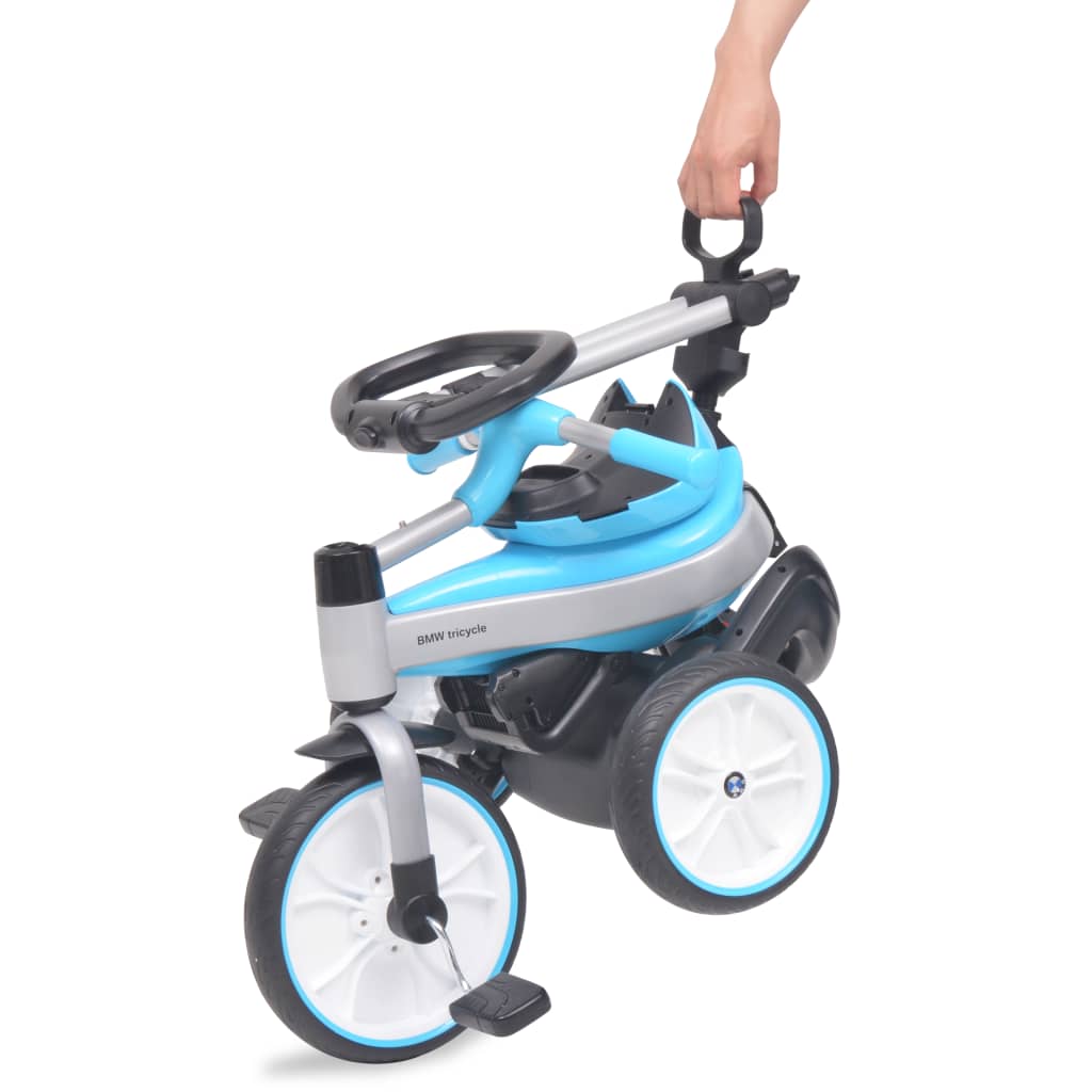 Kinderdriewieler Bmw Blauw