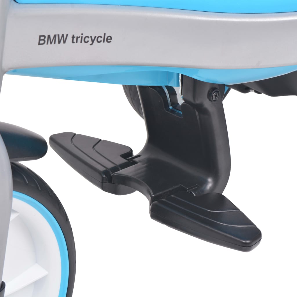 Kinderdriewieler Bmw Blauw