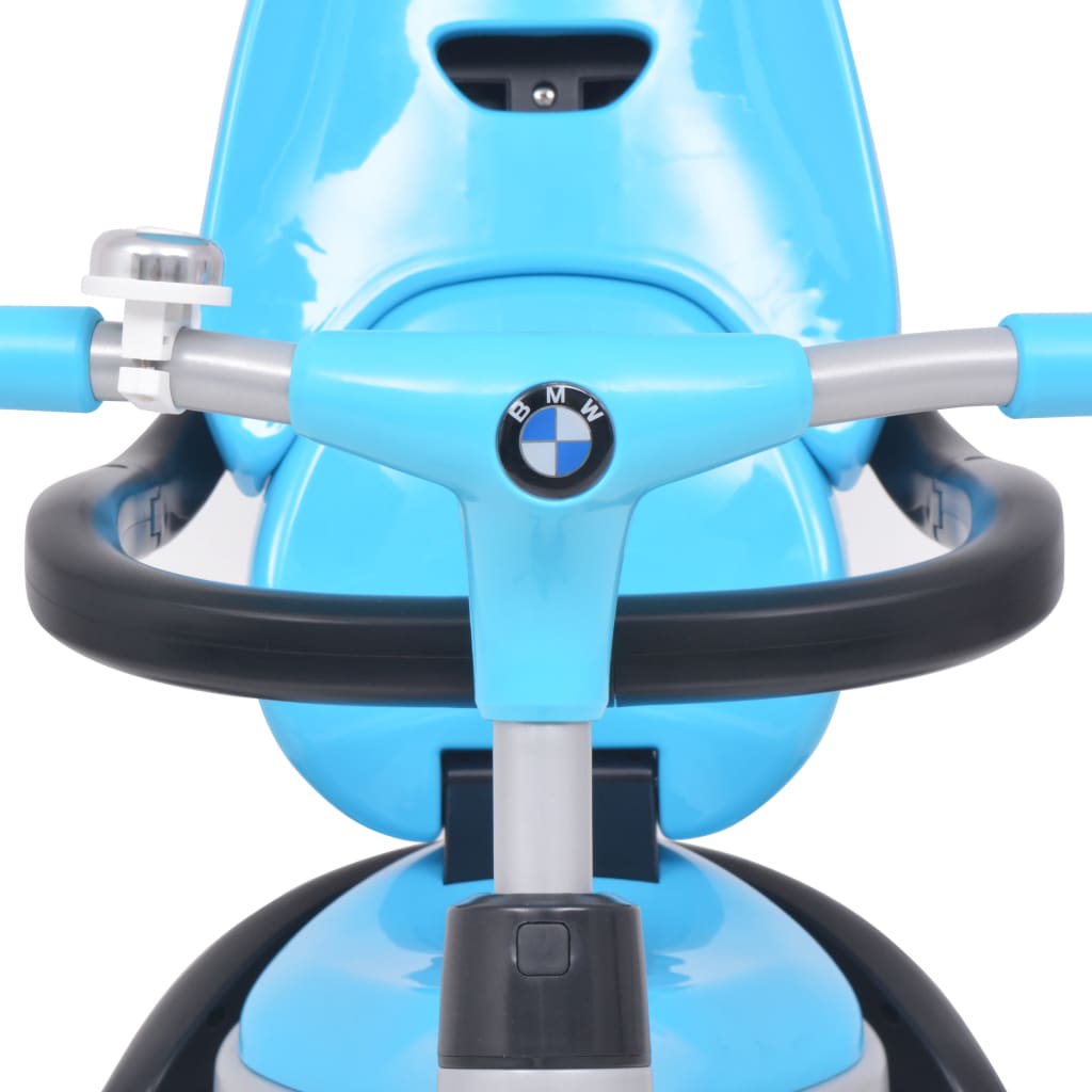 Kinderdriewieler Bmw Blauw