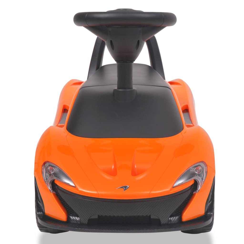 Loopauto Mclaren P1 Oranje