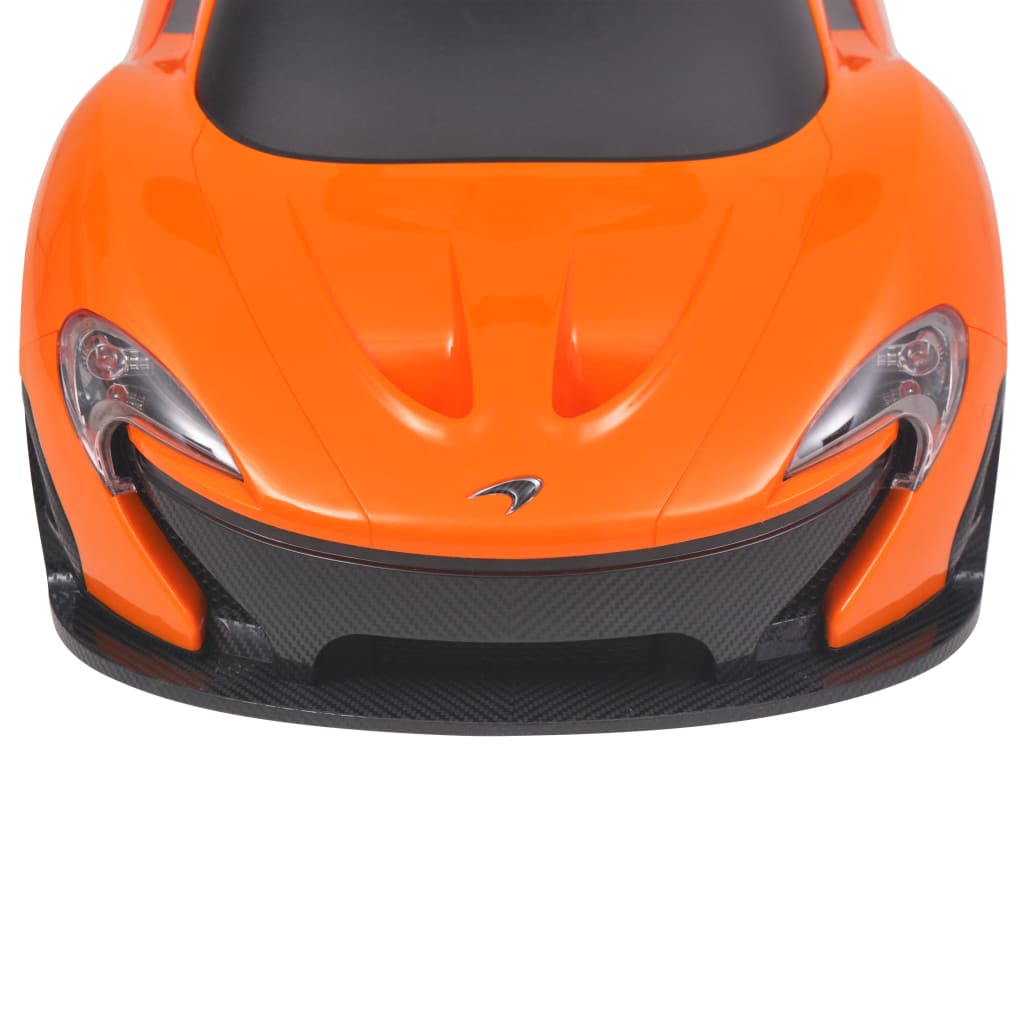 Loopauto Mclaren P1 Oranje