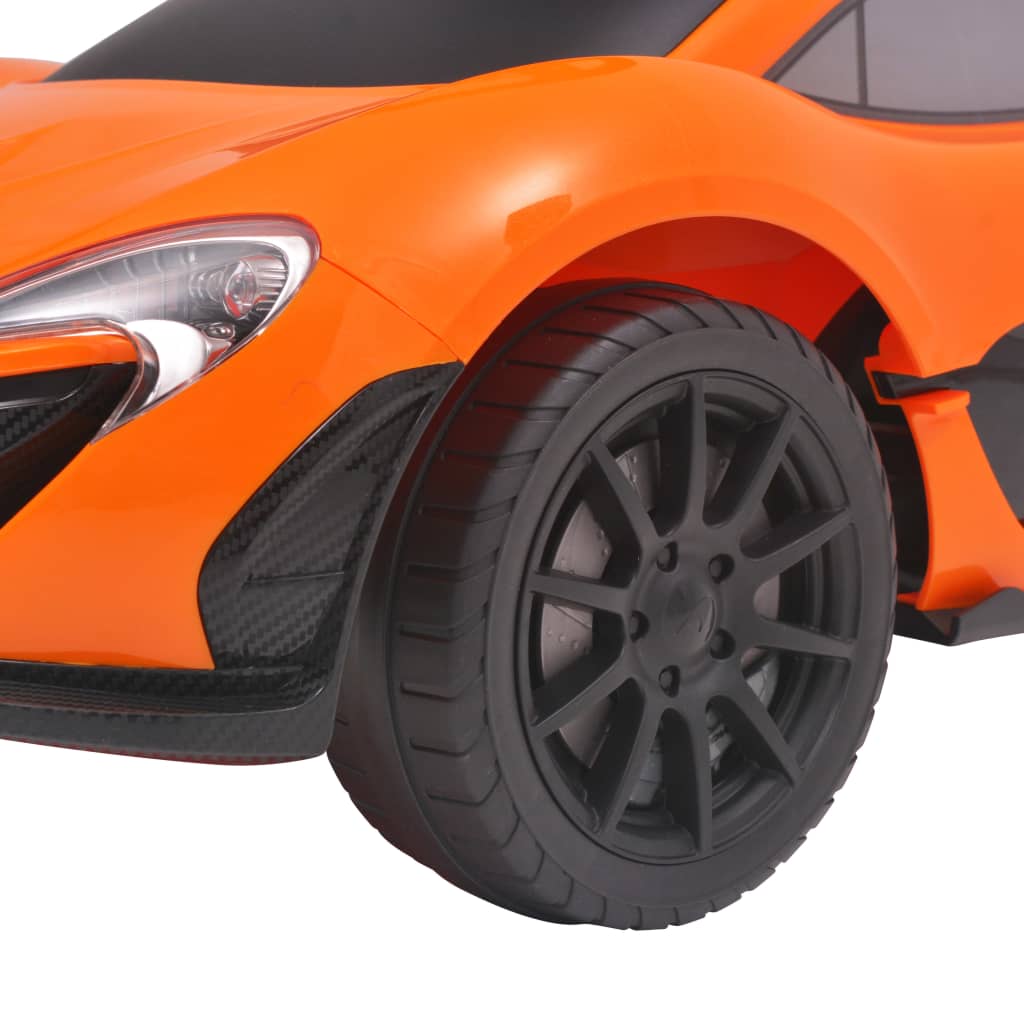 Loopauto Mclaren P1 Oranje