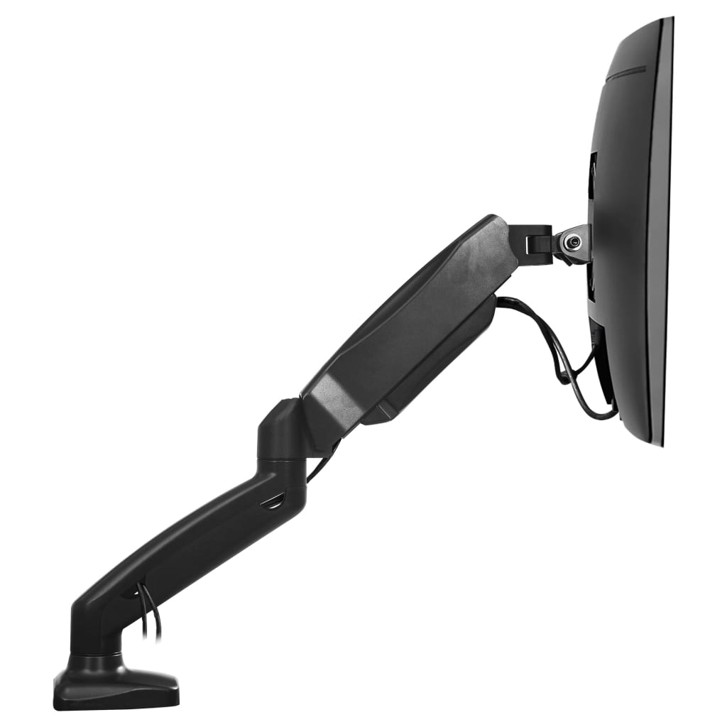 Tv-Schermhouder Met Gasveer 13"-27" Enkele Arm