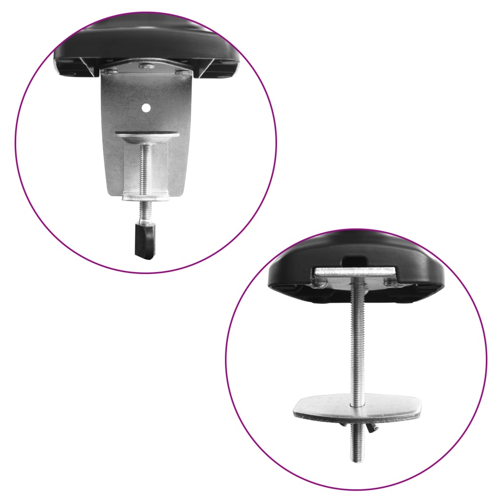 Tv-Schermhouder Met Gasveer 13"-27" Enkele Arm