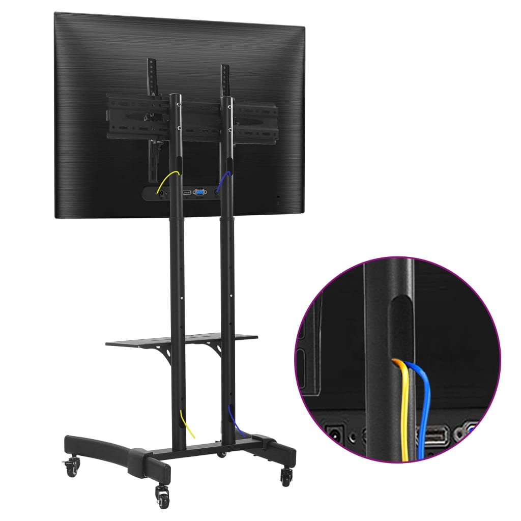 Tv-Trolley Voor 32''-65'' Plasma/Lcd/Led