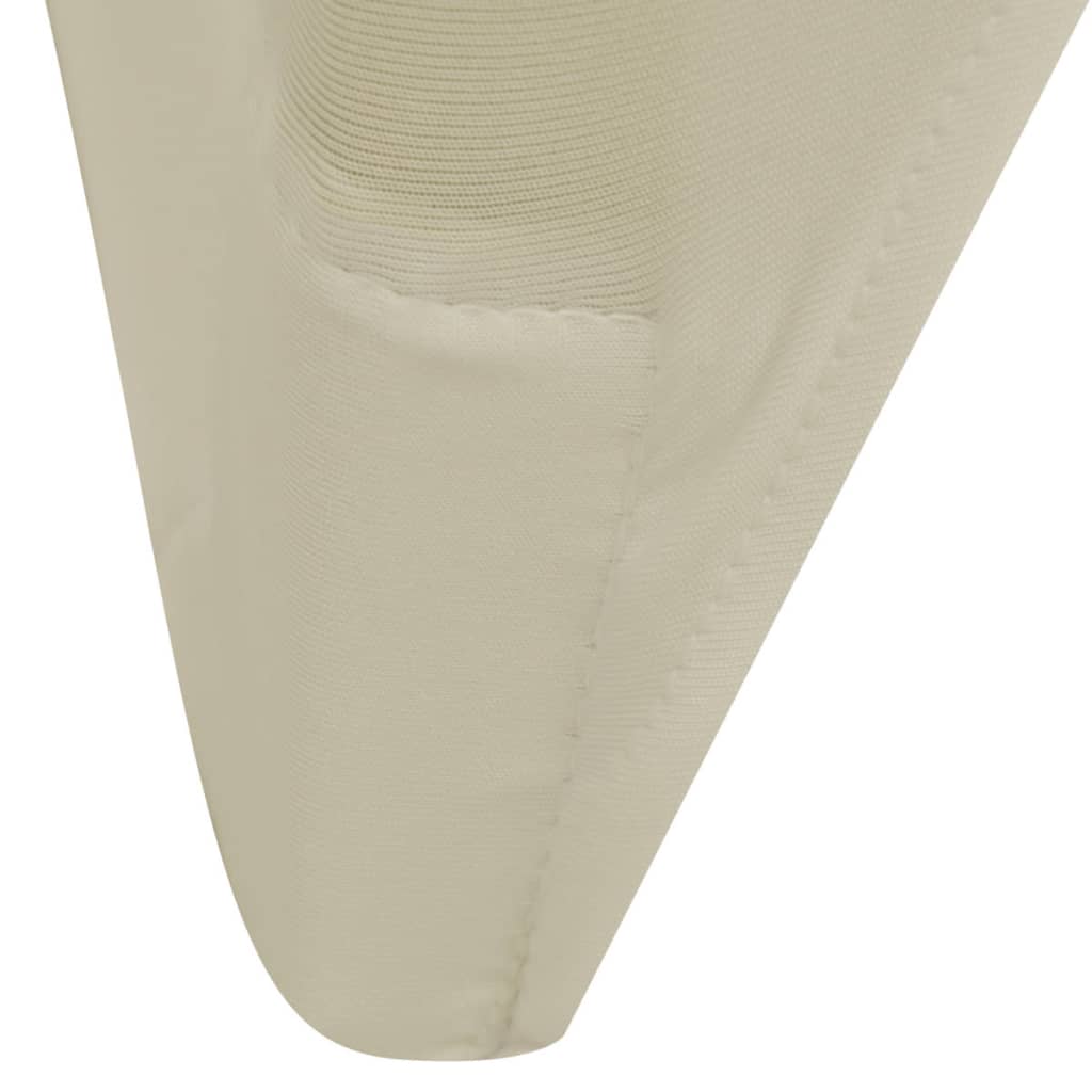 Stoelhoezen Stretch Crème 100 St