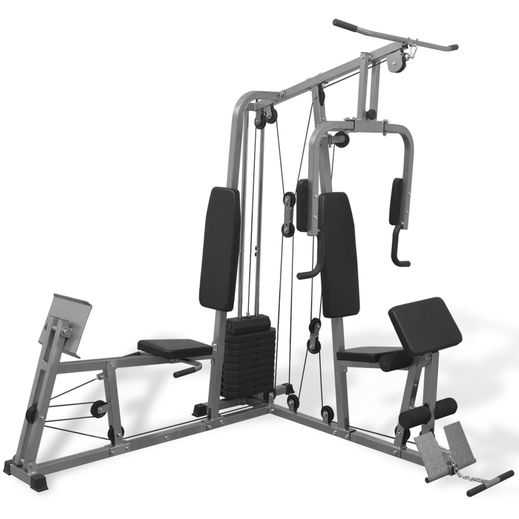 Fitnessapparaat Multifunctioneel 65 Kg