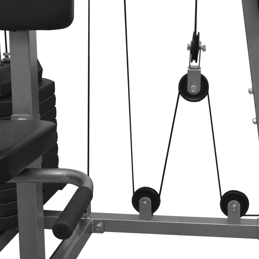 Fitnessapparaat Multifunctioneel 65 Kg