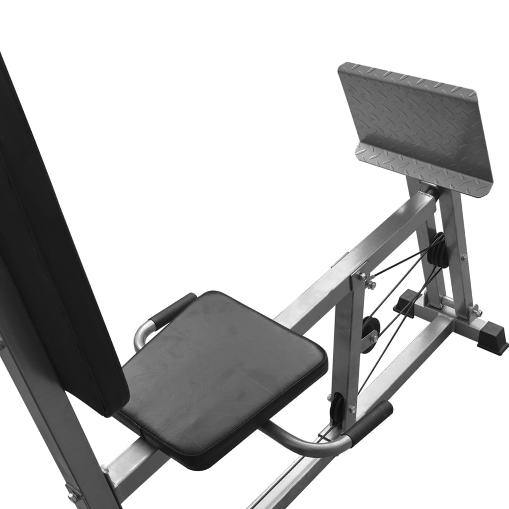 Fitnessapparaat Multifunctioneel 65 Kg