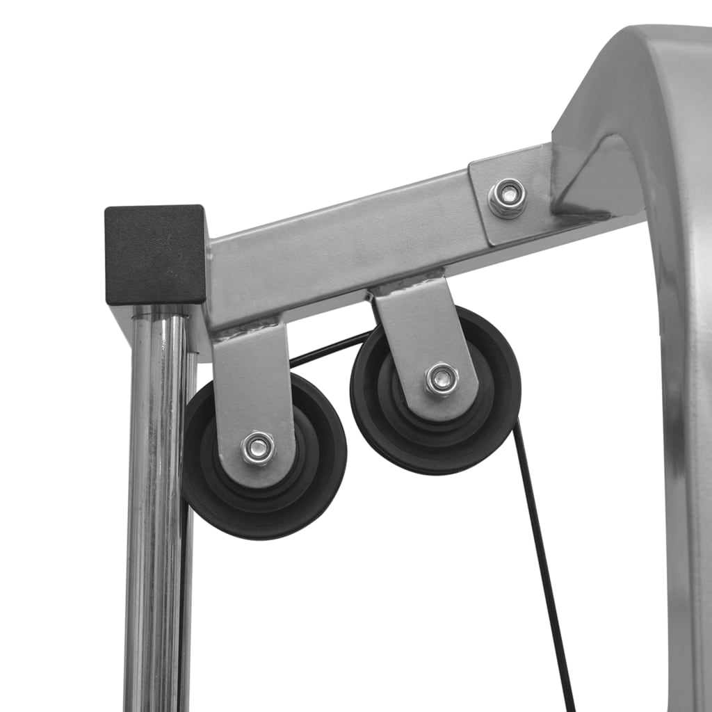 Fitnessapparaat Multifunctioneel 65 Kg