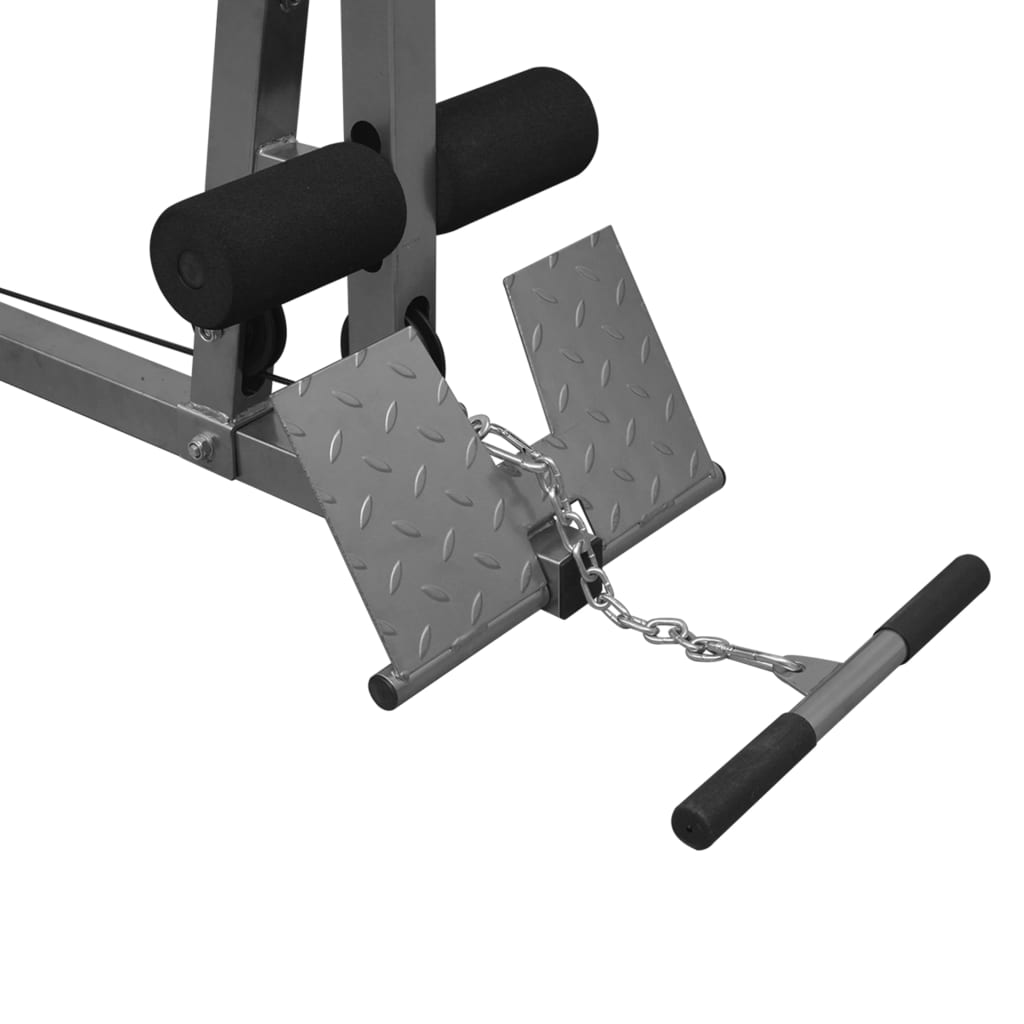 Fitnessapparaat Multifunctioneel 65 Kg
