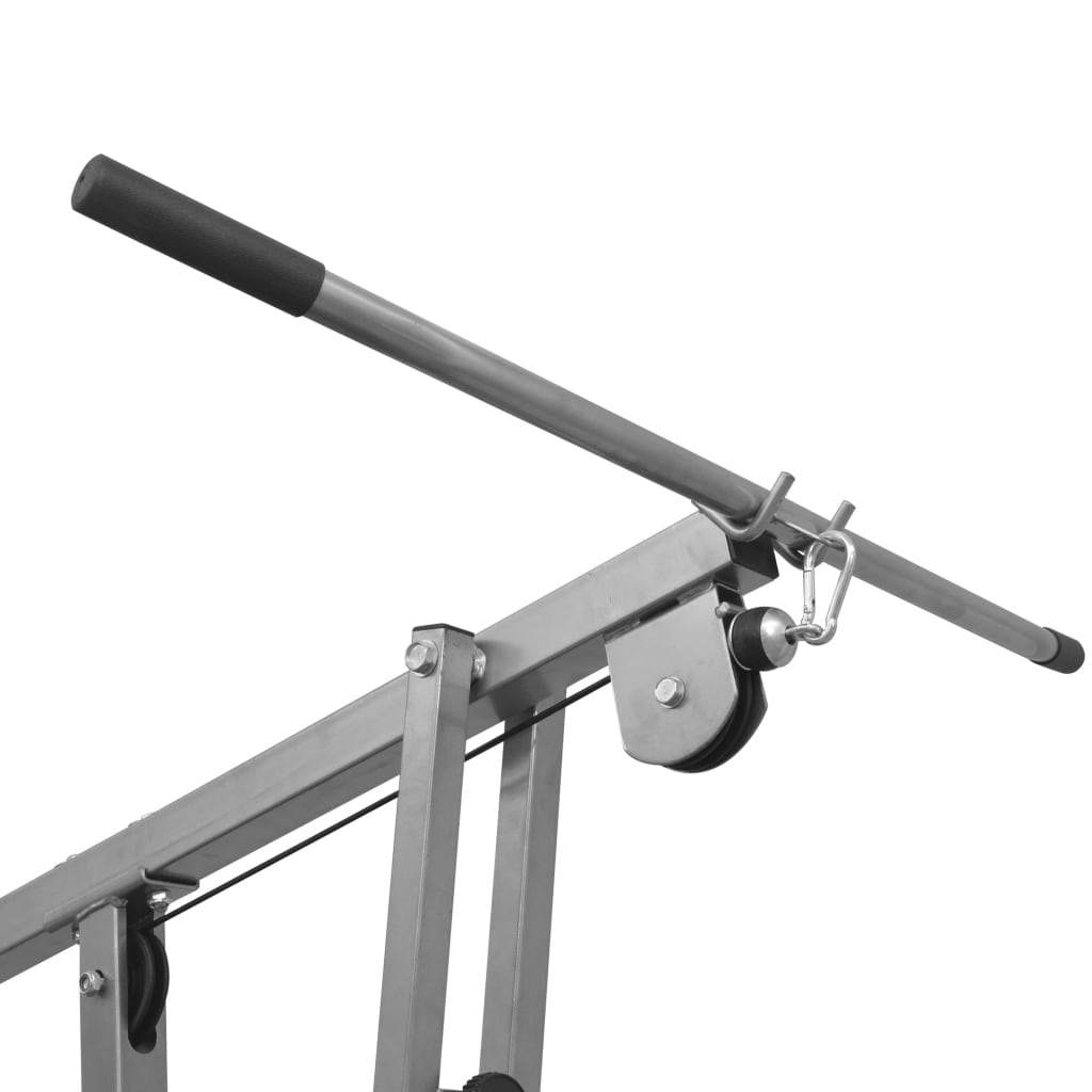 Fitnessapparaat Multifunctioneel 65 Kg