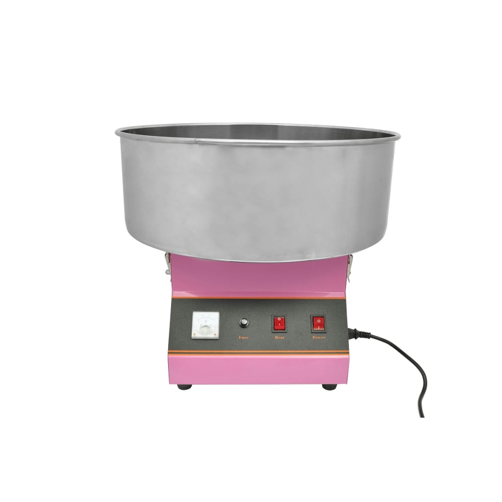 Retour- 50133 Suikerspinmachine Elektrisch (Nl Only)