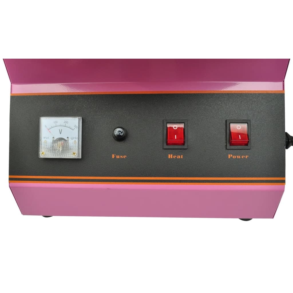 Retour- 50133 Suikerspinmachine Elektrisch (Nl Only)