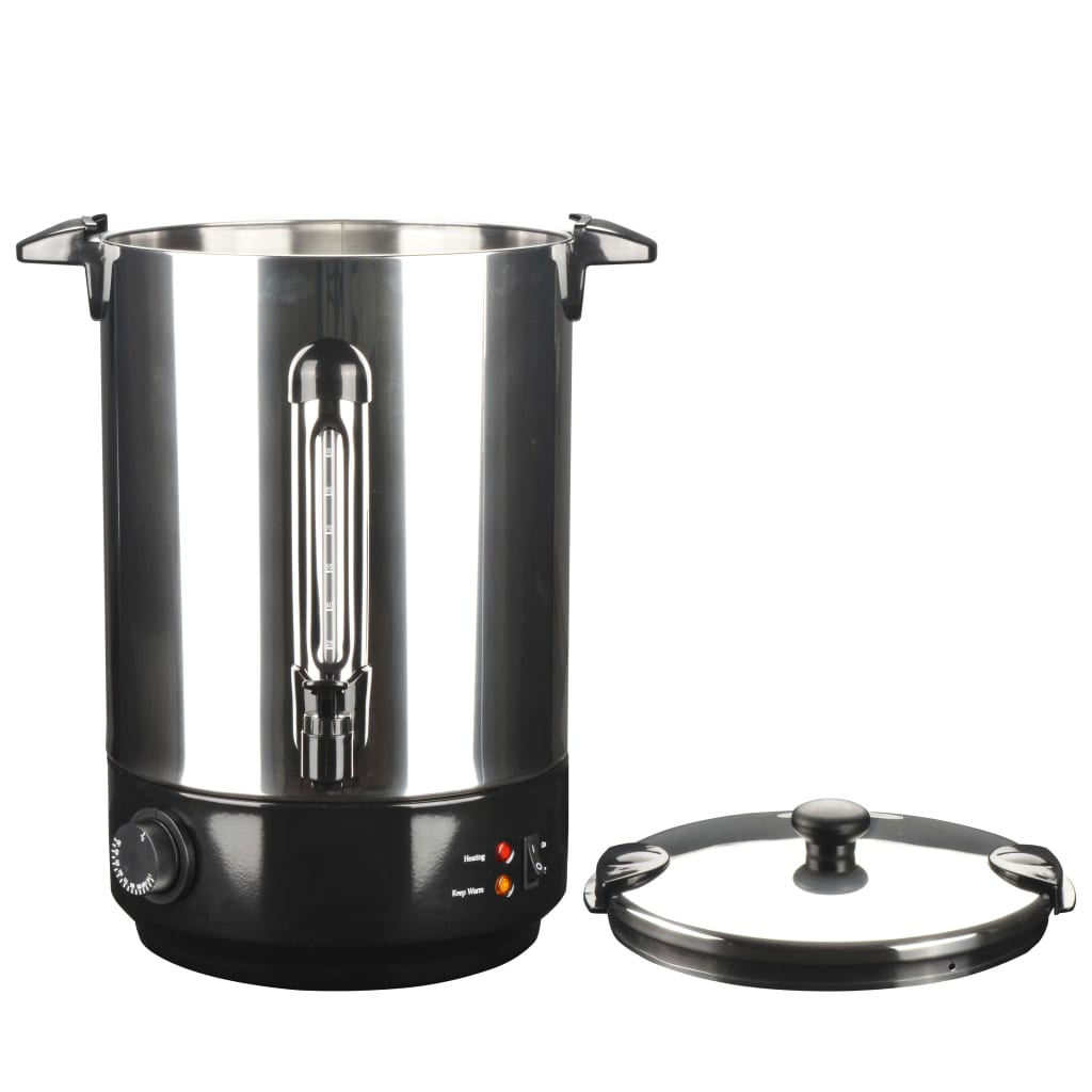 Glühwein Ketel 2500 W 15 L Roestvrij Staal