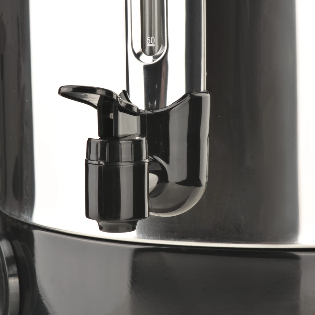 Glühwein Ketel 2500 W 15 L Roestvrij Staal