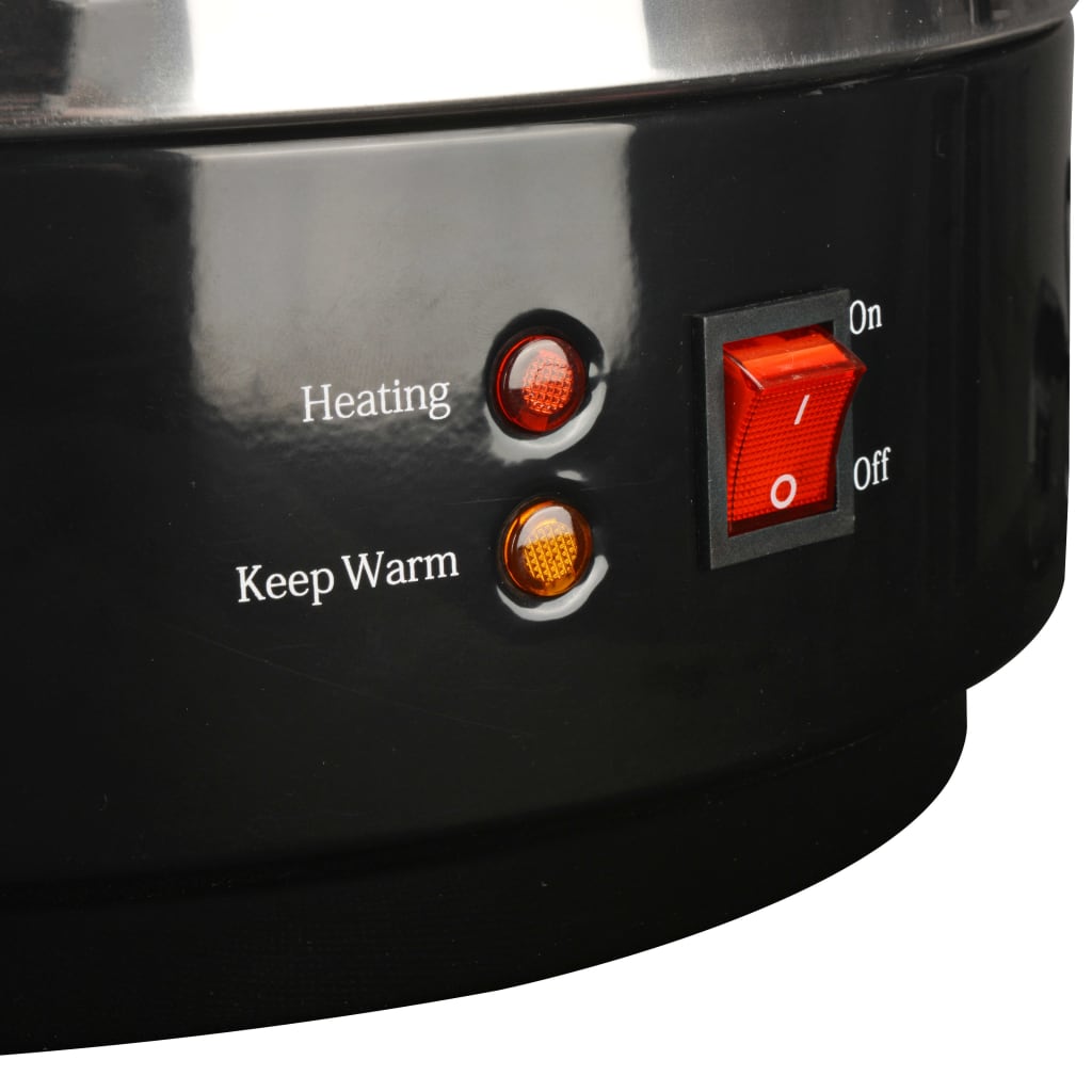 Glühwein Ketel 2500 W 15 L Roestvrij Staal
