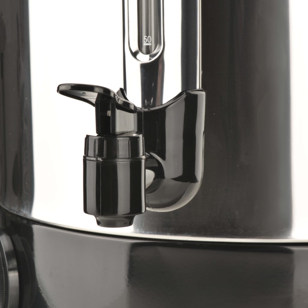 Glühwein Ketel 2500 W 40 L Roestvrij Staal
