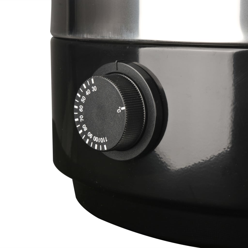 Glühwein Ketel 2500 W 40 L Roestvrij Staal