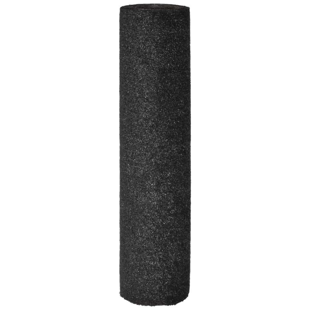 Kunstgras 1X5 M/7-9 Mm Zwart