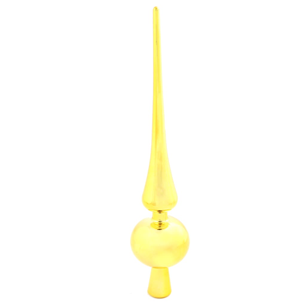 113-Delige Kerstballenset 3/4/6 Cm Goudkleurig