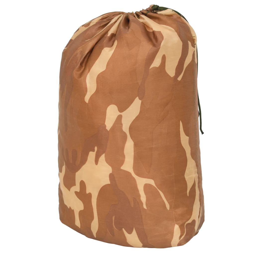 Camouflagenet Met Opbergtas 1,5X10 M