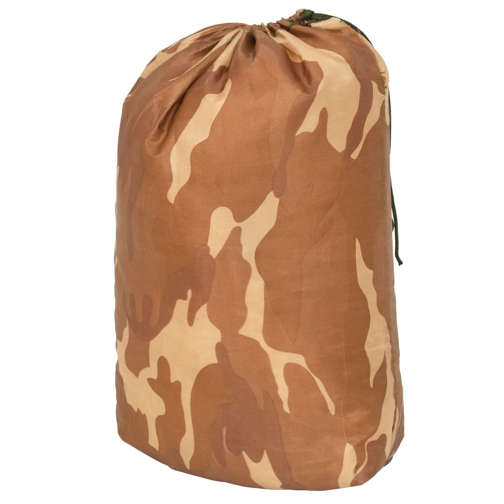 Camouflagenet Met Opbergtas 4X8 M