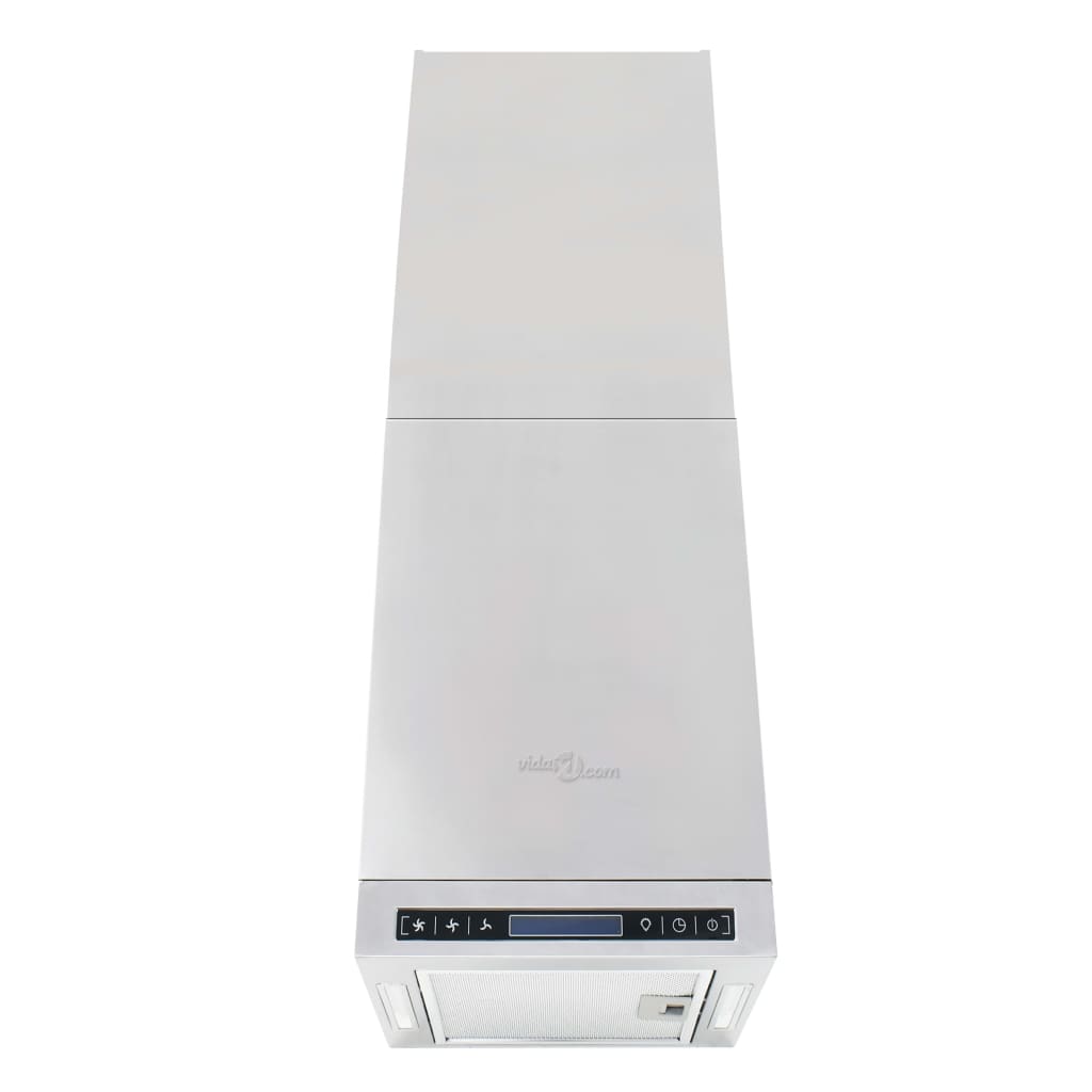 Eilandafzuigkap Lcd-Scherm Sensor 756 M³/U Led