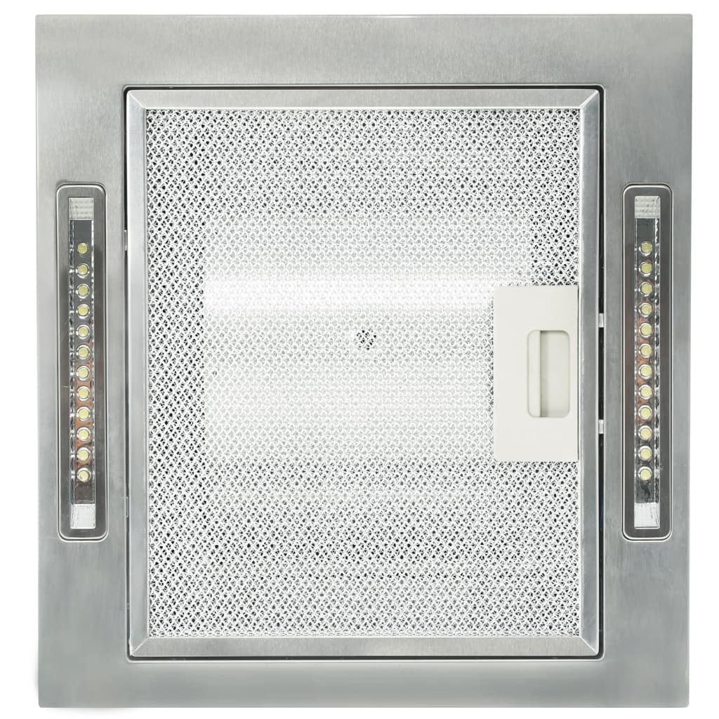 Eilandafzuigkap Lcd-Scherm Sensor 756 M³/U Led