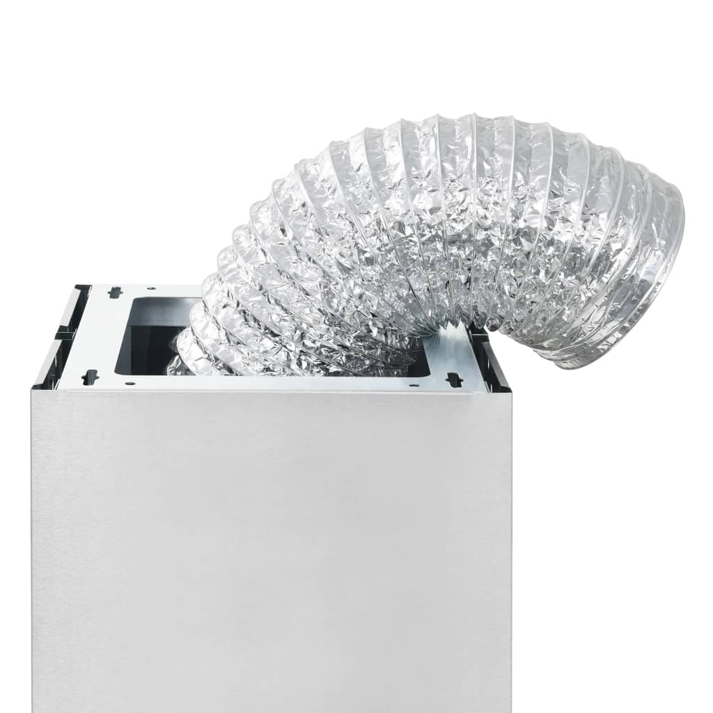 Eilandafzuigkap Lcd-Scherm Sensor 756 M³/U Led
