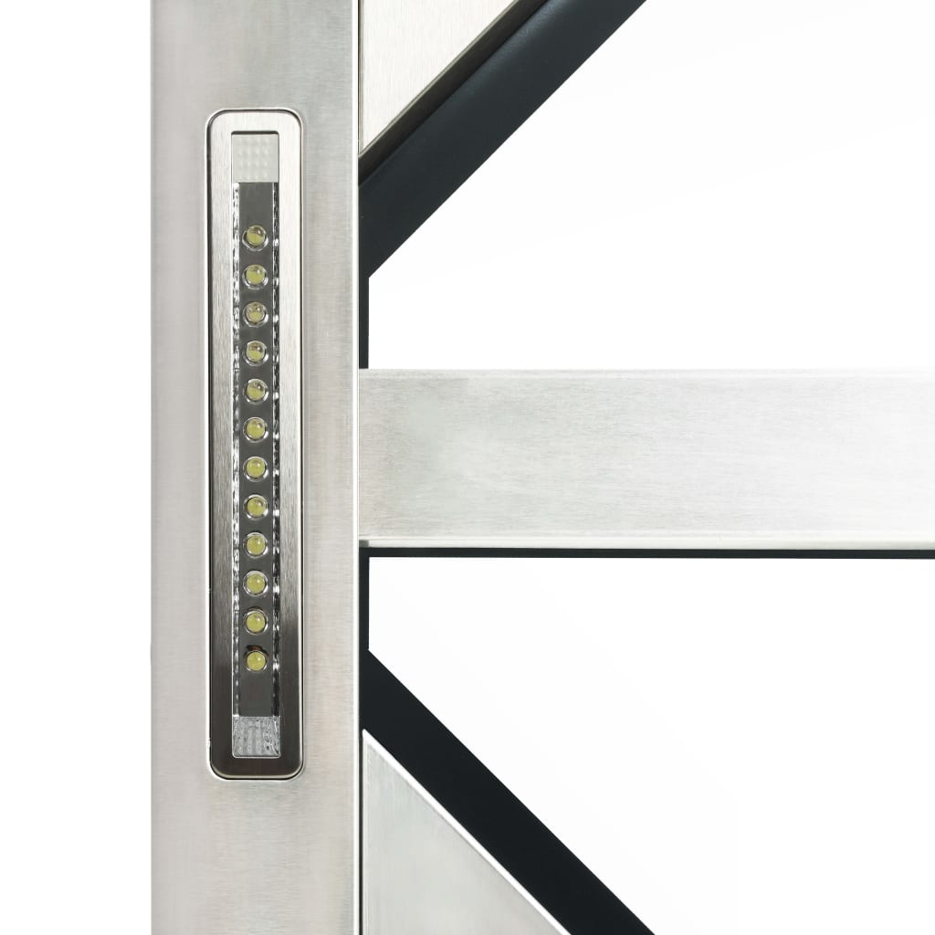 Eilandafzuigkap 756 M³/U Led 90 Cm Roestvrij Staal