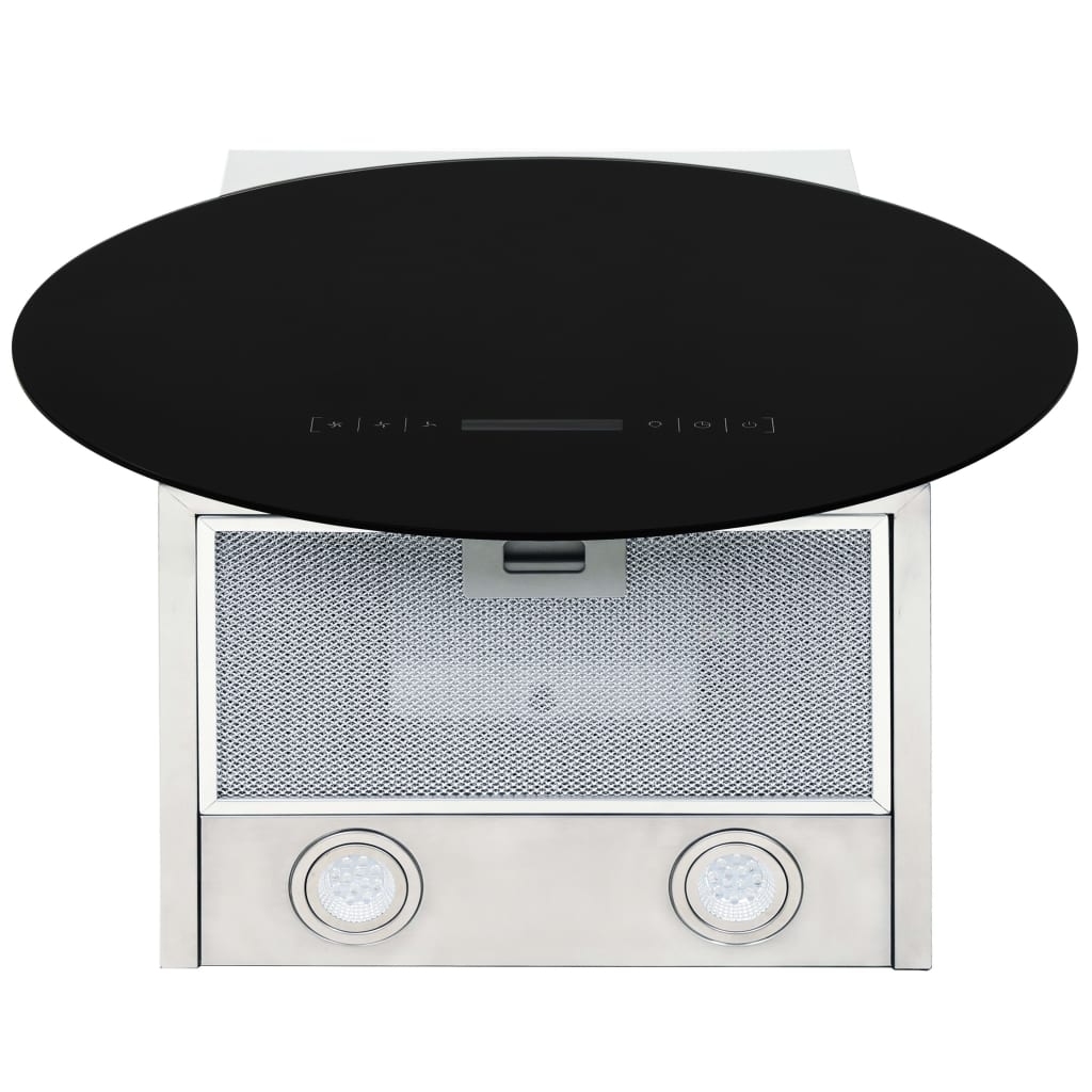 Wandafzuigkap Lcd-Scherm Sensor 756 M³/U Led