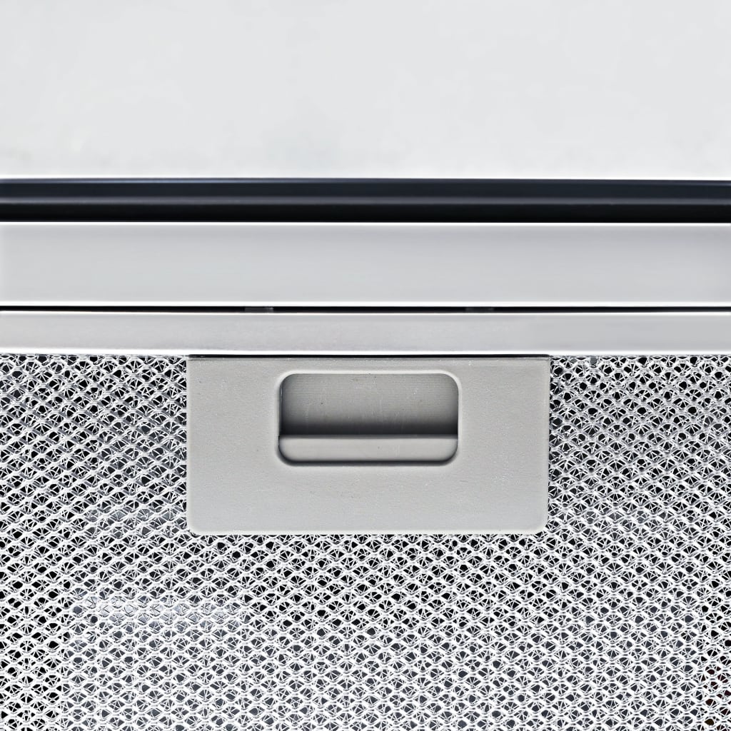 Wandafzuigkap Lcd-Scherm Sensor 756 M³/U Led