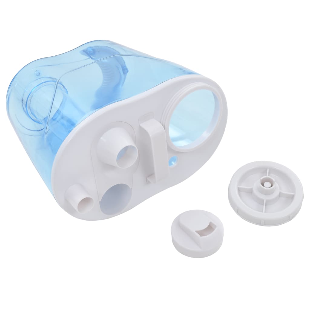Ultrasone Bevochtiger Met Koele Mist En Nachtlamp 6 L 300 Ml/U