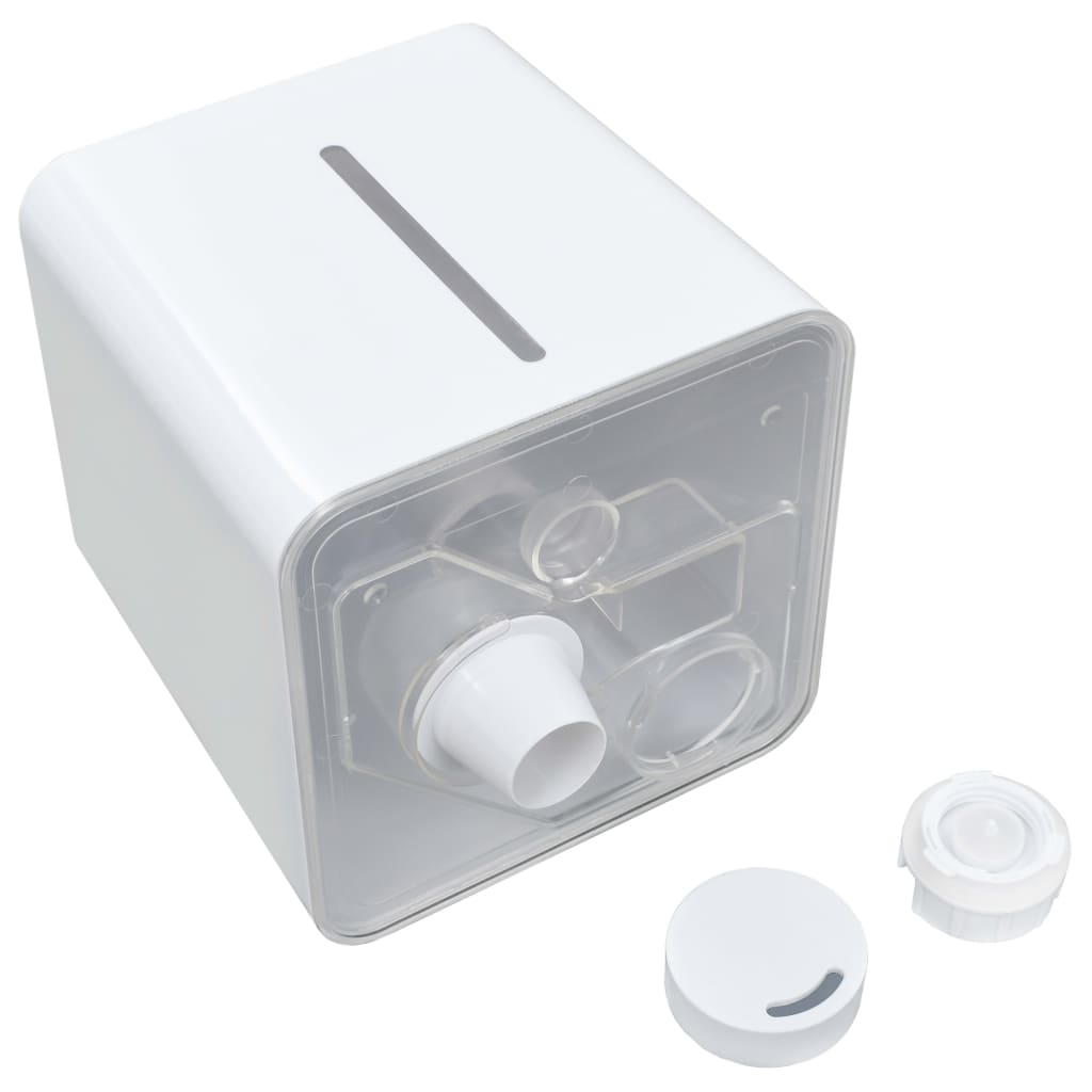 Ultrasone Luchtbevochtiger Koele Mist En Nachtlamp 5,5 L Touch