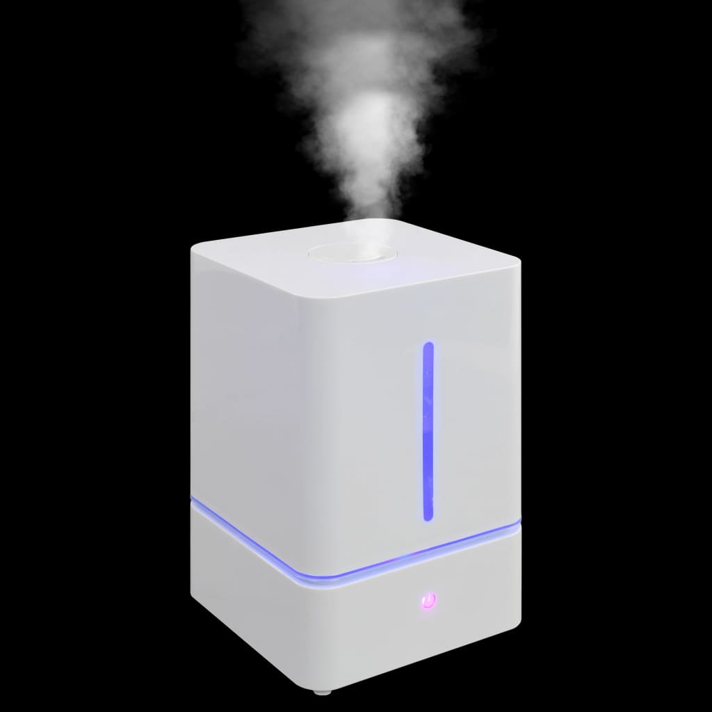 Ultrasone Luchtbevochtiger Koele Mist En Nachtlamp 5,5 L Touch