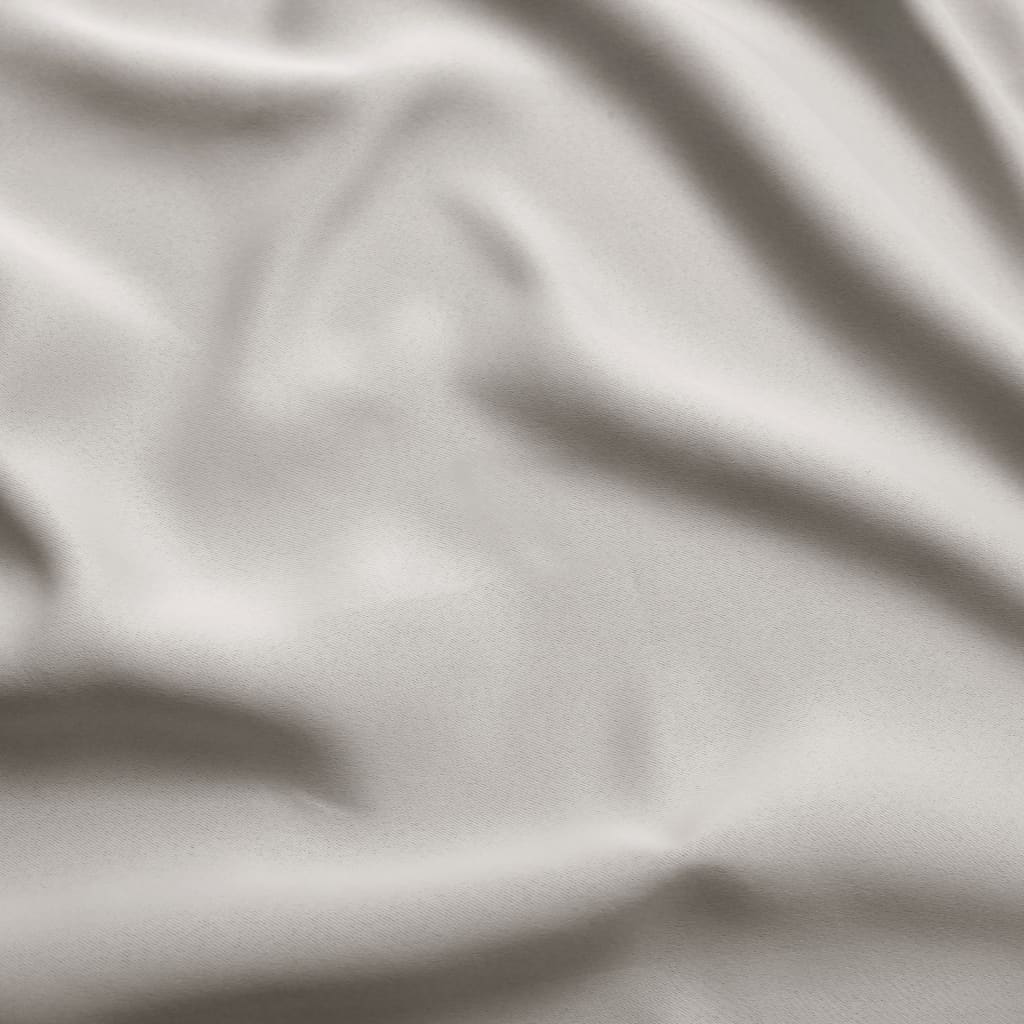 Gordijn Verduisterend 290X245 Cm Beige