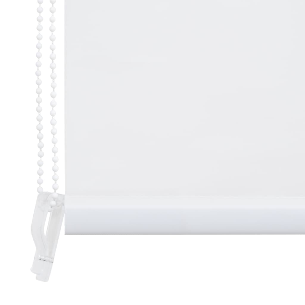 Rolgordijn Voor Douche 140X240 Cm Wit