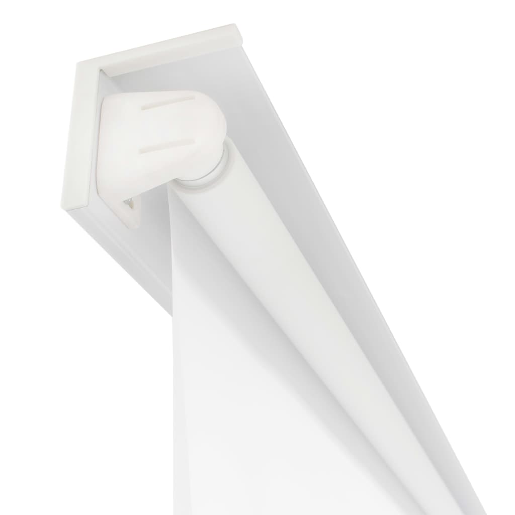 Rolgordijn Voor Douche 140X240 Cm Wit
