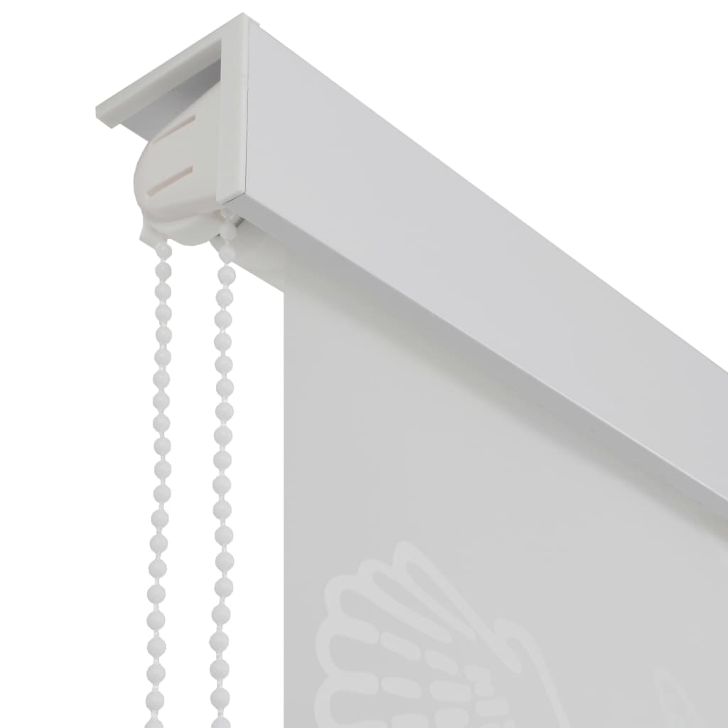 Rolgordijn Voor Douche 100X240 Cm Zeester