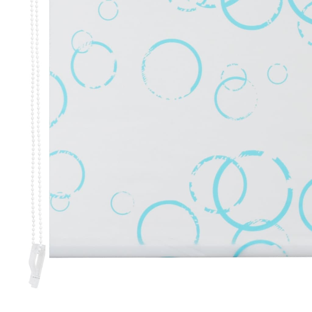 Rolgordijn Voor Douche 160X240 Cm Bubbel