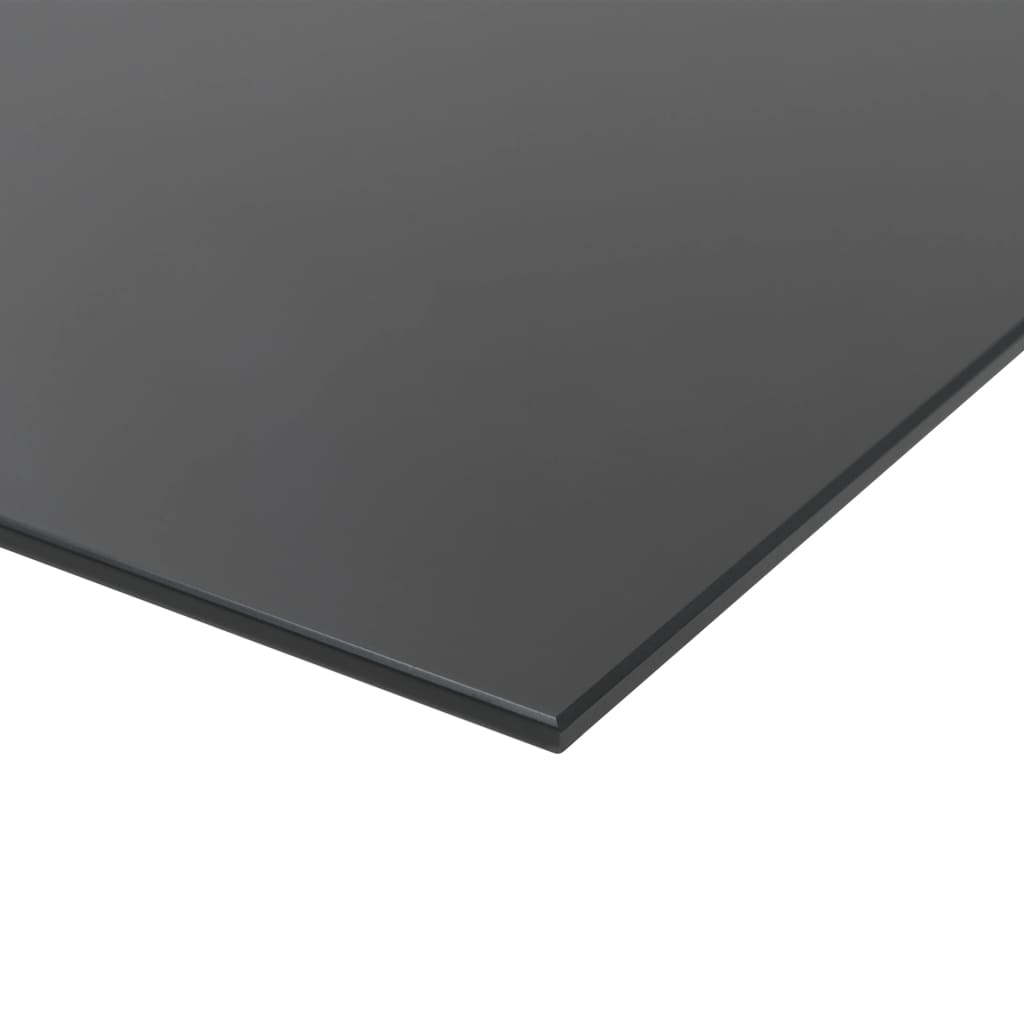 Schoolbord Voor Aan De Wand Magnetisch 80X60 Cm Glas